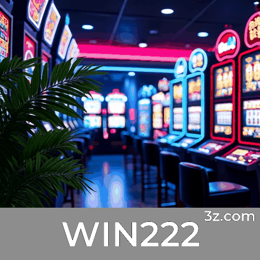 Revolucionando o desenvolvimento de jogos com inovação no WIN222